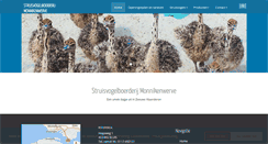 Desktop Screenshot of destruisvogel.nl